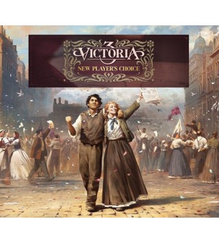 Victoria 3 New Player s Choice Edition Steam Key 101
